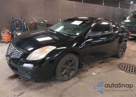 2008 Nissan Altima 2.5 S z USA, uszkodzony, nr VIN 1N4AL24E88C278075